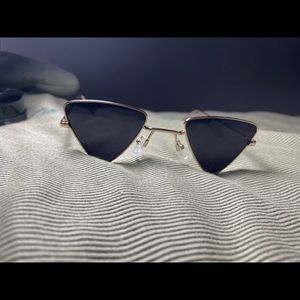 Triangle Sunglasses